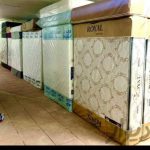 تولید و پخش تشک رویال سلیمانی در گرگان