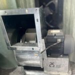 خدمات هواکش بادی اسپیناس در تهران