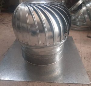 خدمات هواکش بادی اسپیناس در تهران