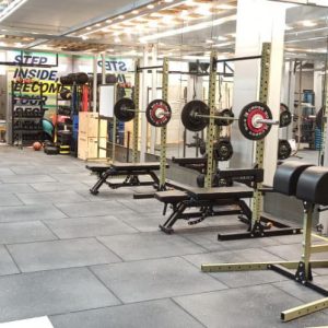 باشگاه فازکشال فست در شیراز