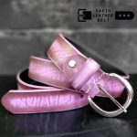 فروش و ساخت کمربند چرم سعید در تبریز