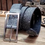 فروش و ساخت کمربند چرم سعید در تبریز