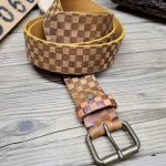 فروش و ساخت کمربند چرم سعید در تبریز