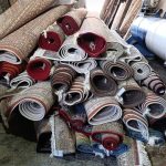 قالیشویی سپید در ارومیه