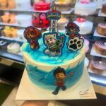 شیرینی سرای توتک تبریزی در رودسر