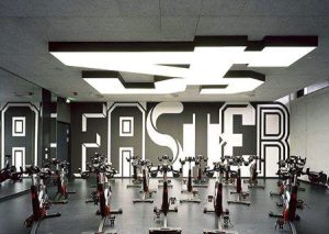 باشگاه تناسب اندام هیربد در خرم آباد