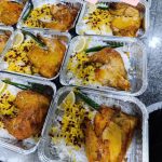 آشپزخانه بابابزرگ گلشهر در زنجان