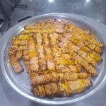 آشپزخانه بابابزرگ گلشهر در زنجان