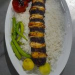 آشپزخانه بابابزرگ گلشهر در زنجان