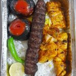 آشپزخانه بابابزرگ گلشهر در زنجان