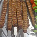 آشپزخانه بابابزرگ گلشهر در زنجان