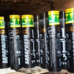 فروش و نصب ایزوگام قاسمی در سعادت آباد تهران