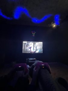 گیم نت دانژن در رشت