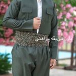 تولیدی لباس مردانه باران در بوکان