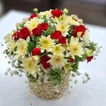 گل آرایی مینیاتور در قزوین