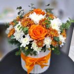 گل آرایی مینیاتور در قزوین