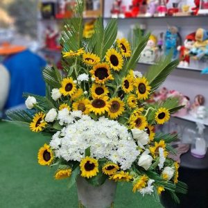 گل آرایی مینیاتور در قزوین