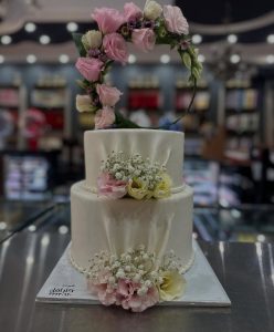 شیرینی کارامل در دورود