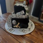 شیرینی کارامل در دورود