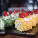 شیرینی کارامل در دورود