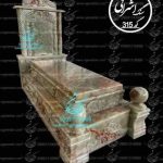 فروش سنگ قبر نگارستان میرزایی در تهران