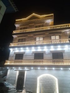 خدمات سنگ نمای ساختمانی اکبری در آمل