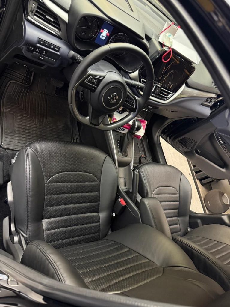 تولیدی روکش صندلی خودرو هانا در قرچک