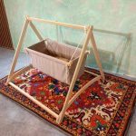 تولیدی گهواره بم بم جان در تهران