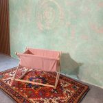 تولیدی گهواره بم بم جان در تهران