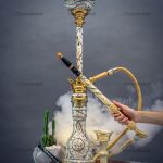 باغ رستوران فرحزاد در شیراز