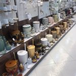 فروشگاه لوازم ساختمانی و تزیینی داخلی گیلانی در کرمان