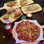 فست فود آلما در لارستان