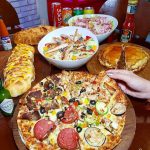 فست فود آلما در لارستان