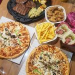 فست فود آلما در لارستان