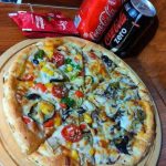 فست فود آلما در لارستان