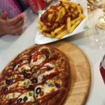 فست فود آلما در لارستان