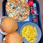 فست فود آلما در لارستان