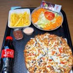 فست فود آلما در لارستان