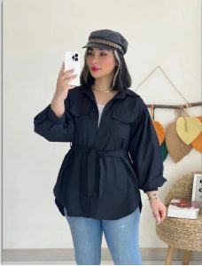 تولیدی مانتو رها در خمین