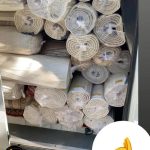 قالیشویی گل ابریشم در شهربابک