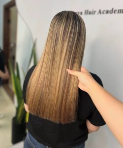 سالن زیبایی پروا در نوشهر