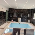 کاشی کاری قنبری در چالوس