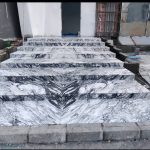 کاشی کاری قنبری در چالوس