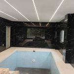 کاشی کاری قنبری در چالوس