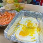 صبحانه خوری مستر املت پدرخوانده در نوشهر