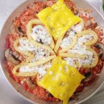 صبحانه خوری مستر املت پدرخوانده در نوشهر