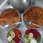 صبحانه خوری مستر املت پدرخوانده در نوشهر