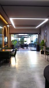 کافه نید در قائم شهر