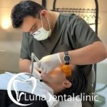 مطب دندانپزشکی دکتر ناطقی راد در شهرک ولیعصر تهران