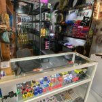 فروشگاه لوازم یدکی موتور سیکلت هوندا مارکت در کرج